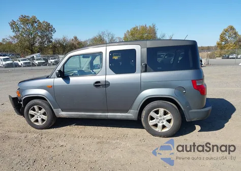 2009 Honda Element Ex z USA, uszkodzony, nr VIN 5J6YH28759L000798